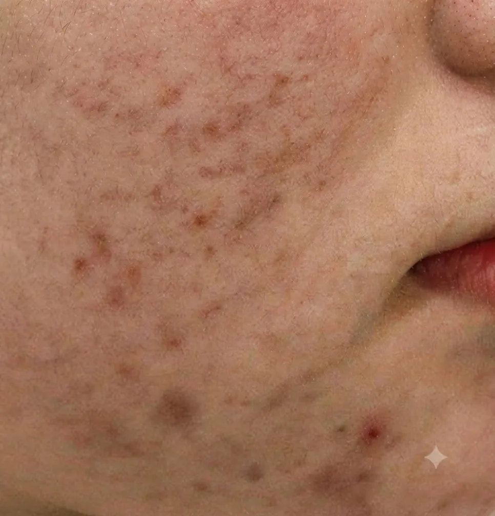 각질·모공 막힘과 피지 정체